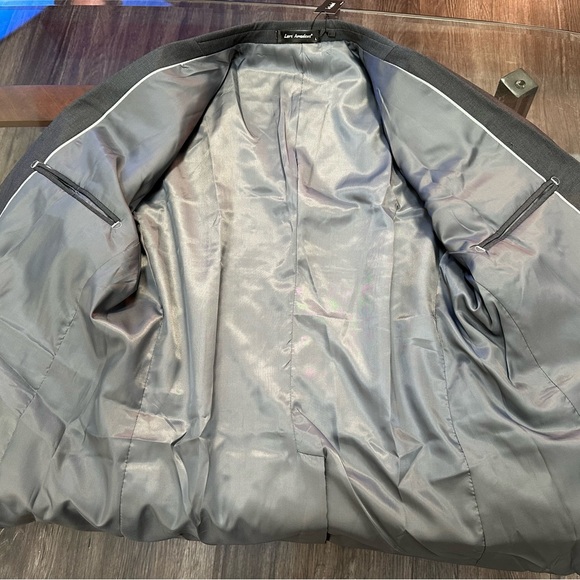 Lars Amadeus Suit Jacket, L - Picture 4 of 4